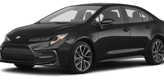 TOYOTA COROLLA 2021 5YFS4MCE6MP077690 image