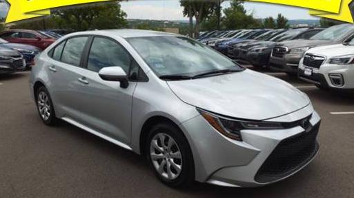 TOYOTA COROLLA 2021 5YFEPMAE8MP259169 image