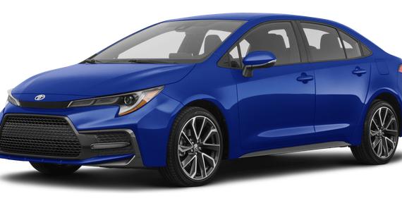 TOYOTA COROLLA 2021 5YFS4MCE5MP072920 image