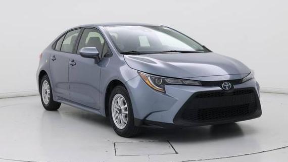 TOYOTA COROLLA 2021 JTDEAMDE9MJ027004 image TOYOTA COROLLA 2021 JTDEAMDE9MJ027004 image