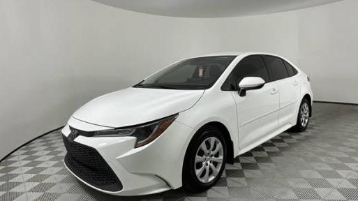 TOYOTA COROLLA 2021 JTDEPMAEXMJ169221 image