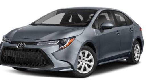 TOYOTA COROLLA 2021 5YFEPMAEXMP247623 image