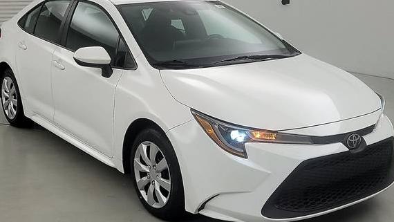 TOYOTA COROLLA 2021 5YFEPMAE1MP229740 image