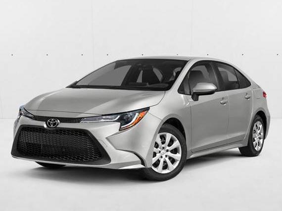 TOYOTA COROLLA 2021 5YFEPMAE1MP227731 image