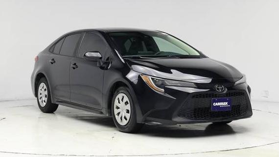 TOYOTA COROLLA 2021 5YFDPMAE7MP200934 image