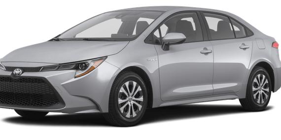TOYOTA COROLLA 2021 JTDEPMAE5MJ182880 image