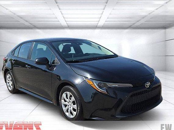 TOYOTA COROLLA 2021 5YFEPMAE5MP242376 image TOYOTA COROLLA 2021 5YFEPMAE5MP242376 image