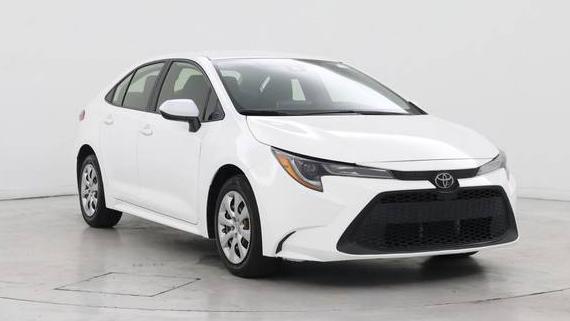 TOYOTA COROLLA 2021 JTDEPMAE7MJ123488 image