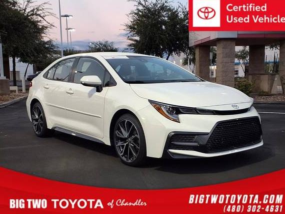 TOYOTA COROLLA 2021 JTDS4MCE3MJ055814 image TOYOTA COROLLA 2021 JTDS4MCE3MJ055814 image