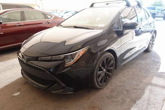 TOYOTA COROLLA 2021 JTND4MBE7M3131626 image