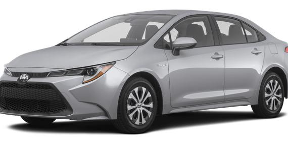 TOYOTA COROLLA 2021 5YFEPMAEXMP209230 image