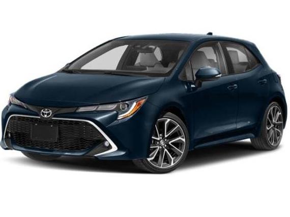 TOYOTA COROLLA 2021 JTNA4MBE3M3139466 image