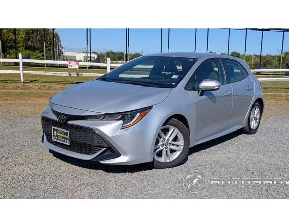 TOYOTA COROLLA 2021 JTND4MBE1M3111694 image TOYOTA COROLLA 2021 JTND4MBE1M3111694 image