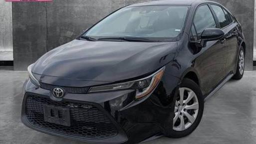 TOYOTA COROLLA 2021 5YFEPMAE8MP164725 image