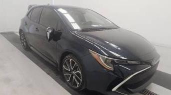 TOYOTA COROLLA 2021 JTNC4MBEXM3108448 image