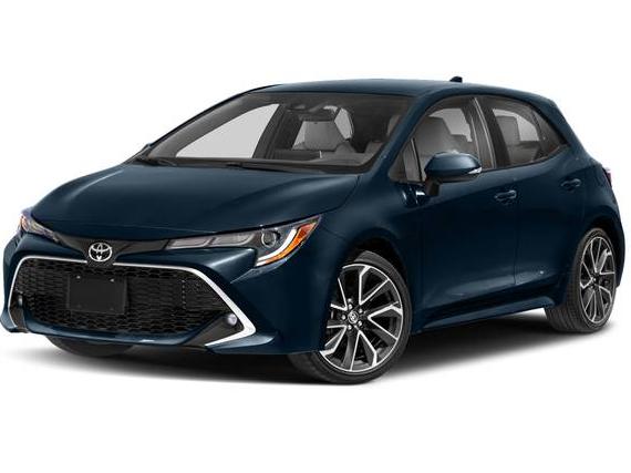 TOYOTA COROLLA 2021 JTNC4MBE0M3108572 image