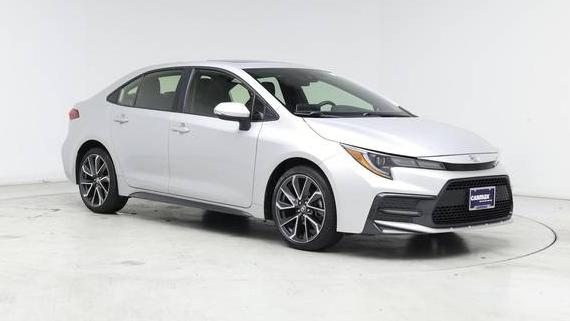 TOYOTA COROLLA 2021 JTDT4MCE3MJ065036 image