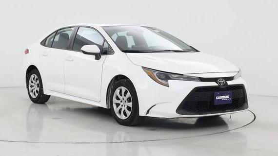 TOYOTA COROLLA 2021 5YFEPMAE0MP217918 image TOYOTA COROLLA 2021 5YFEPMAE0MP217918 image