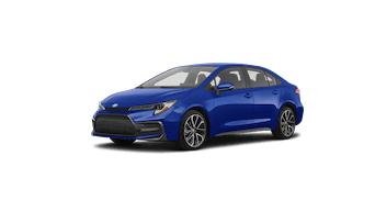 TOYOTA COROLLA 2021 5YFS4MCE7MP067704 image