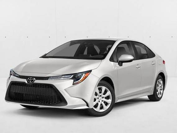 TOYOTA COROLLA 2021 5YFHPMAE7MP195378 image