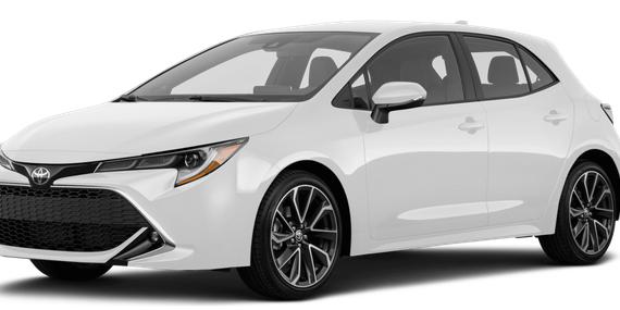 TOYOTA COROLLA 2021 JTNC4MBE0M3140891 image