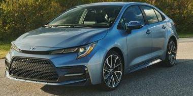 TOYOTA COROLLA 2021 5YFEPMAE1MP170334 image