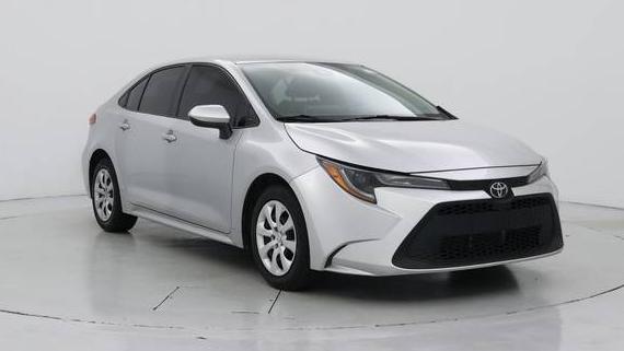 TOYOTA COROLLA 2021 JTDEPMAE5MJ158398 image TOYOTA COROLLA 2021 JTDEPMAE5MJ158398 image