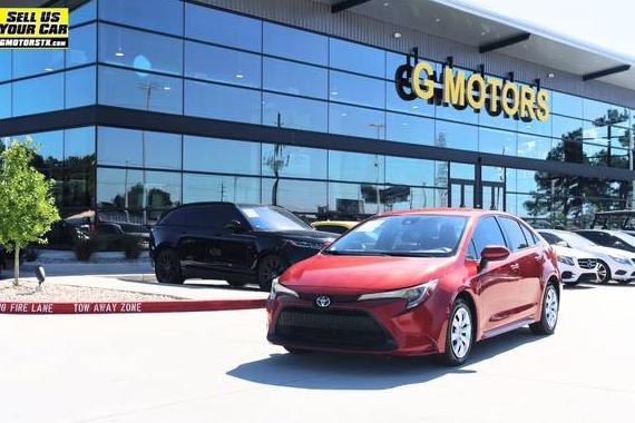 TOYOTA COROLLA 2021 5YFEPMAE6MP202582 image TOYOTA COROLLA 2021 5YFEPMAE6MP202582 image