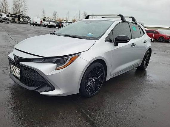 TOYOTA COROLLA 2021 JTND4MBE1M3138071 image TOYOTA COROLLA 2021 JTND4MBE1M3138071 image