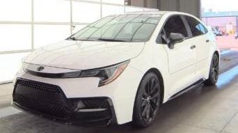 TOYOTA COROLLA 2021 5YFS4MCE7MP083966 image