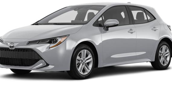 TOYOTA COROLLA 2021 JTND4MBEXM3126503 image