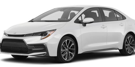 TOYOTA COROLLA 2021 JTDS4MCE3MJ074864 image
