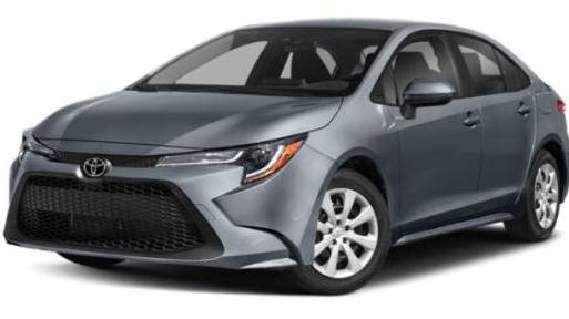 TOYOTA COROLLA 2021 JTDDPMAE0MJ180918 image