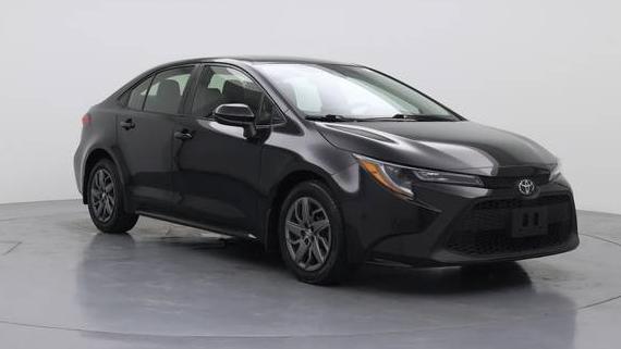 TOYOTA COROLLA 2021 JTDEPMAE6MJ181771 image