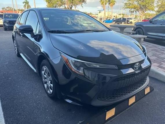 TOYOTA COROLLA 2021 5YFEPMAE6MP269831 image TOYOTA COROLLA 2021 5YFEPMAE6MP269831 image