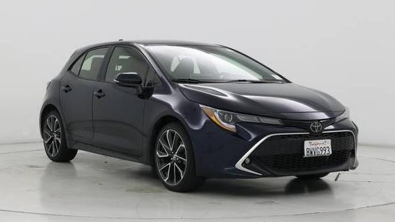 TOYOTA COROLLA 2021 JTNA4MBE0M3139151 image TOYOTA COROLLA 2021 JTNA4MBE0M3139151 image