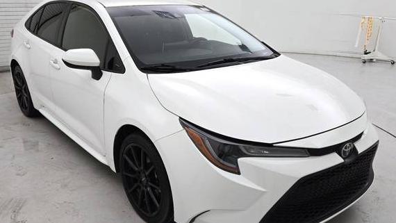 TOYOTA COROLLA 2021 JTDEPMAE8MJ149646 image
