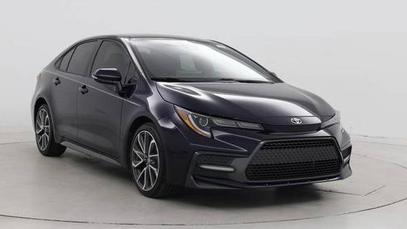 TOYOTA COROLLA 2021 5YFS4MCE4MP062959 image