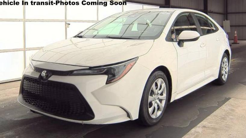 TOYOTA COROLLA 2021 5YFEPMAE8MP188006 image