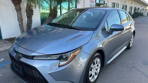 TOYOTA COROLLA 2021 5YFEPMAE5MP245147 image