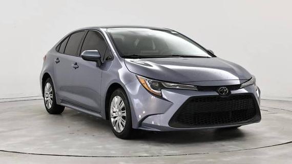 TOYOTA COROLLA 2021 JTDEPMAE8MJ185997 image