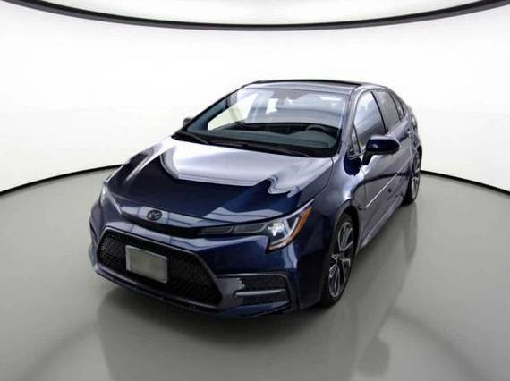 TOYOTA COROLLA 2021 5YFS4MCE4MP087876 image TOYOTA COROLLA 2021 5YFS4MCE4MP087876 image