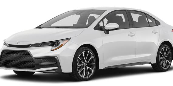 TOYOTA COROLLA 2021 5YFS4MCE0MP060609 image TOYOTA COROLLA 2021 5YFS4MCE0MP060609 image