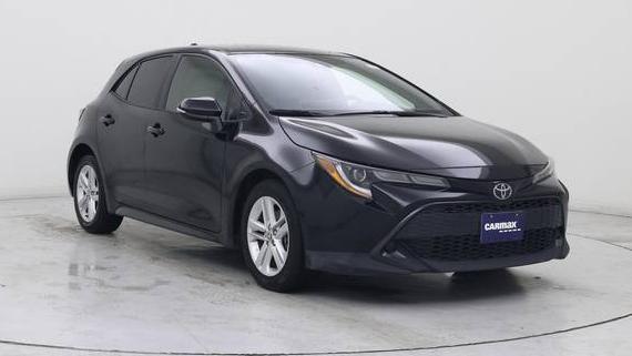 TOYOTA COROLLA 2021 JTND4MBE5M3110113 image