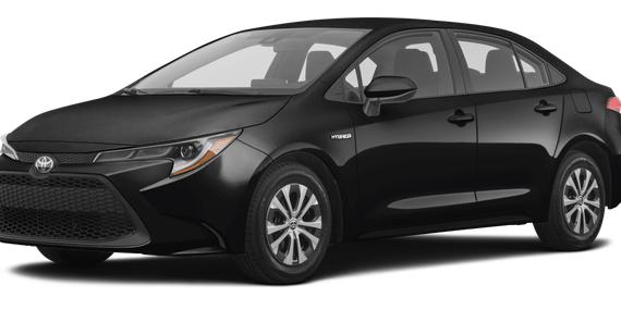 TOYOTA COROLLA 2021 JTDEPMAE3MJ151756 image