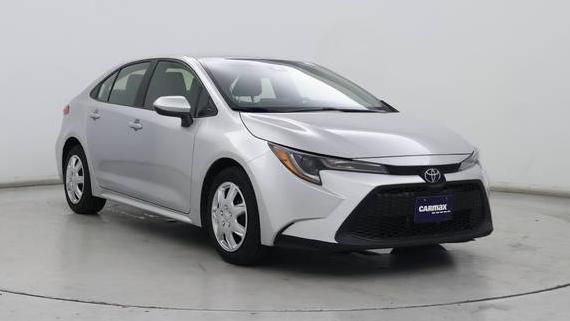 TOYOTA COROLLA 2021 JTDEPMAE9MJ135688 image