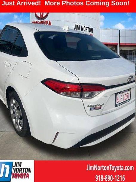 TOYOTA COROLLA 2021 5YFEPMAE5MP180154 image TOYOTA COROLLA 2021 5YFEPMAE5MP180154 image