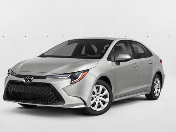 TOYOTA COROLLA 2021 5YFEPMAE0MP233469 image