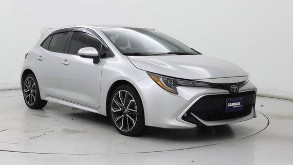 TOYOTA COROLLA 2021 JTNA4MBE3M3145963 image
