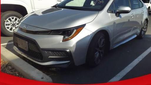 TOYOTA COROLLA 2021 JTDP4MCE4MJ060624 image